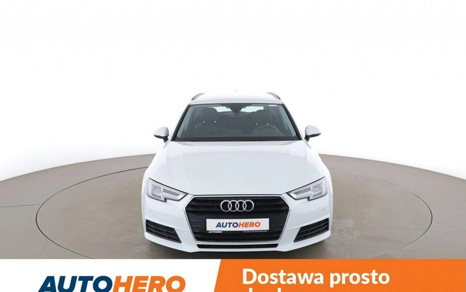 Audi A4 cena 79000 przebieg: 142330, rok produkcji 2018 z Lublin małe 352